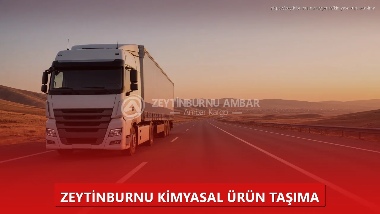 Zeytinburnu Komple Yük Taşıma Teslim